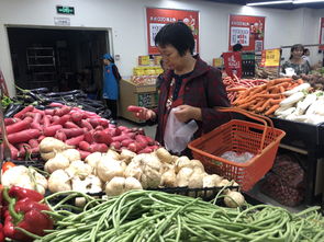 國慶期間 生活必需品 消費(fèi)品市場供應(yīng)充足 價格穩(wěn)定